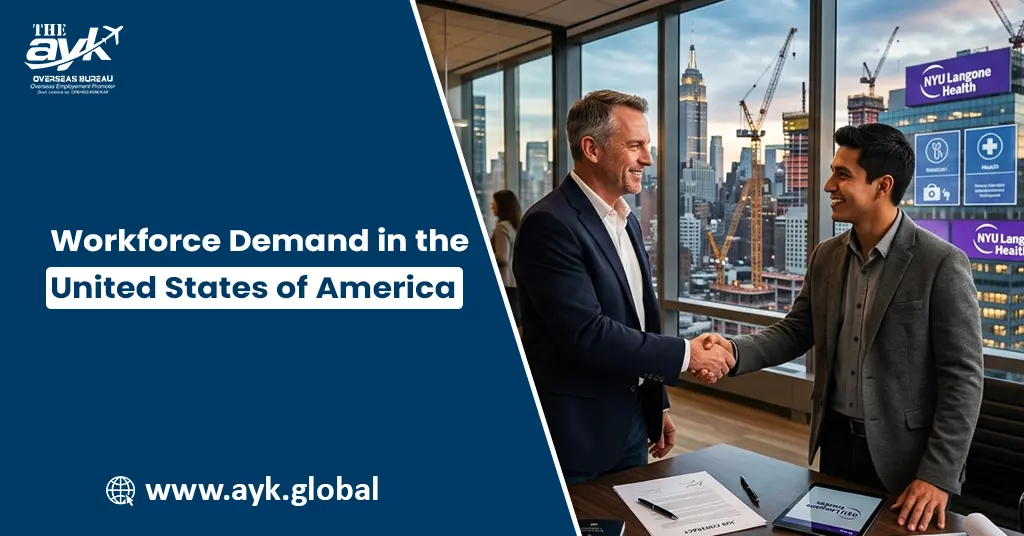 Workforce Demand in the United States