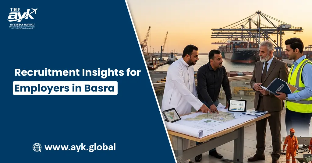 Recruitment Insights for Employers in Basra