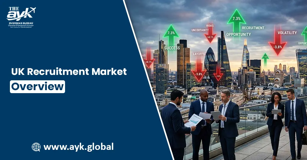 BEST RECRUITMENT AGENCY FOR ENGLAND IN PAKISTAN