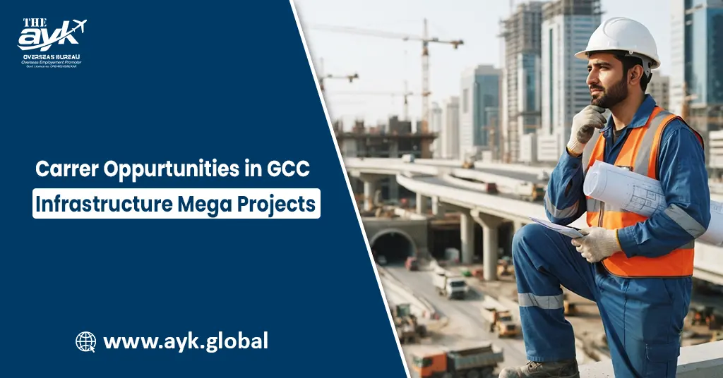 Career Opportunities in GCC Infrastructure Mega Projects