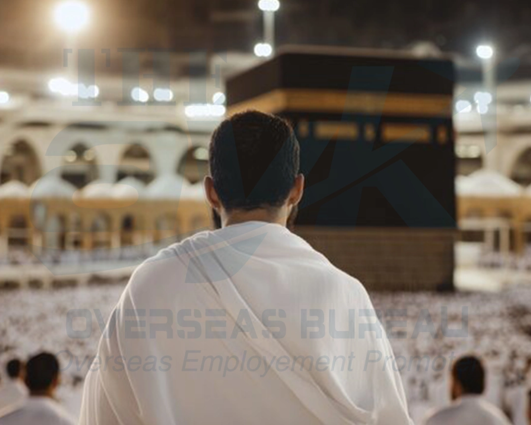 Umrah-Hajj-Visa