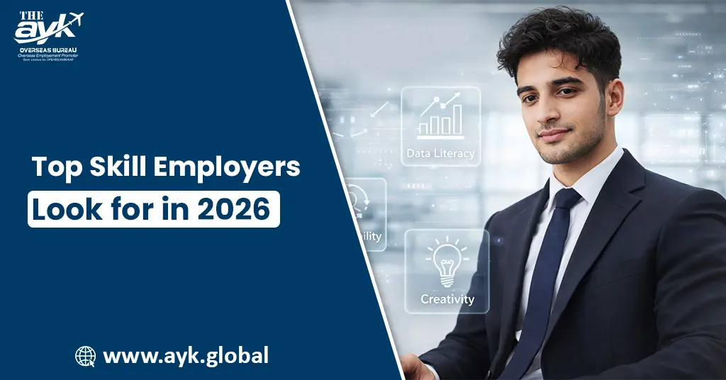 Top Skills Employers Look for in 2026