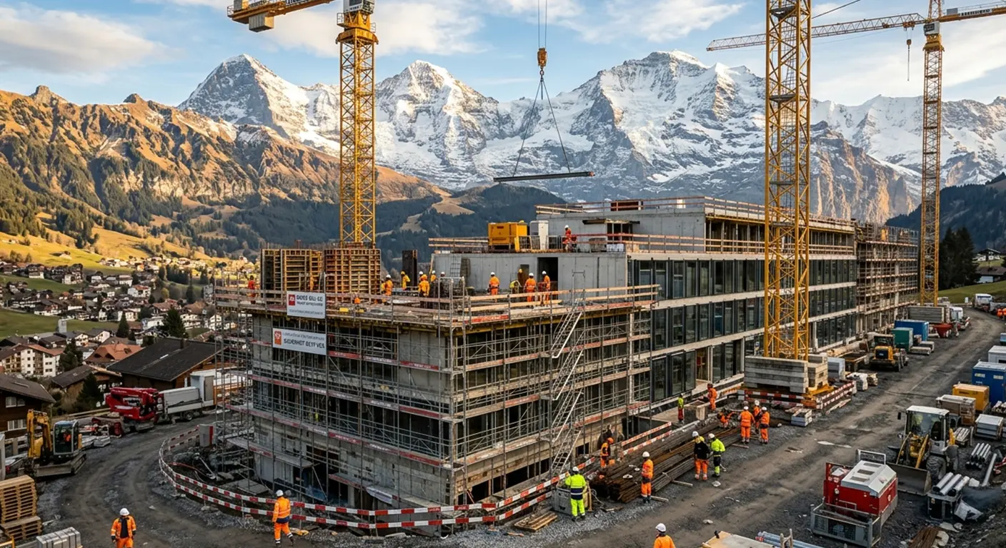 construction-industry-in-switzerland