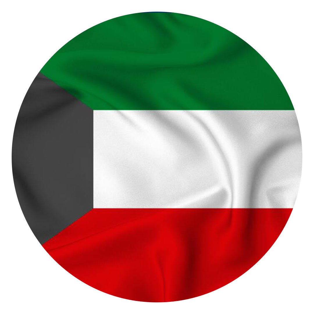 Kuwait-flag