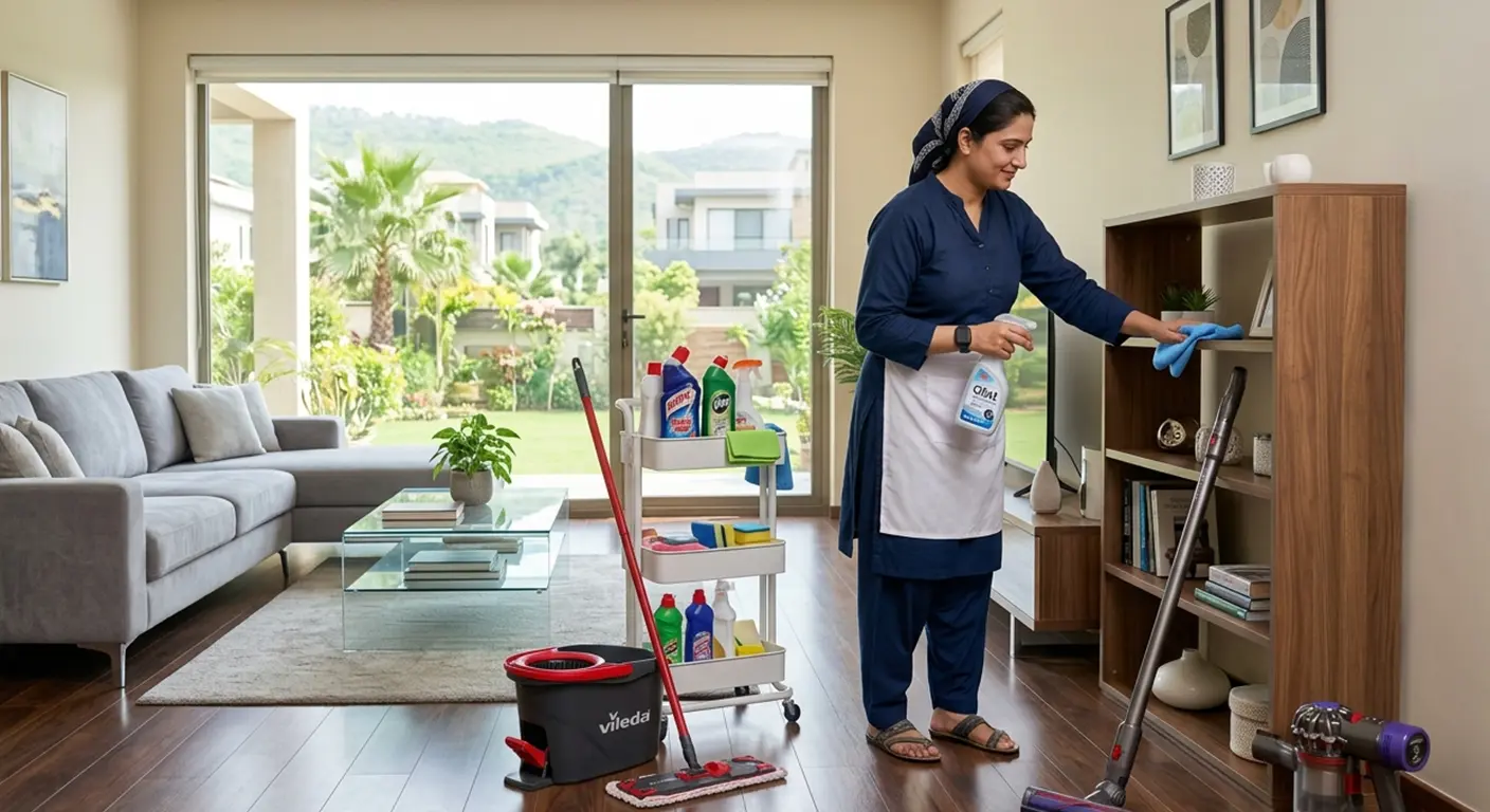 hire-domestic-worker-in-islamabad