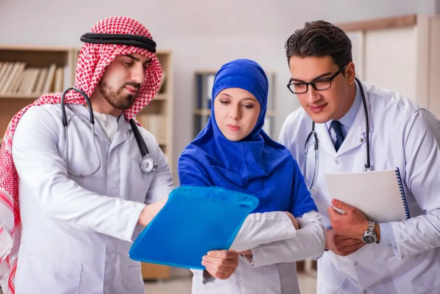 Construction Workers